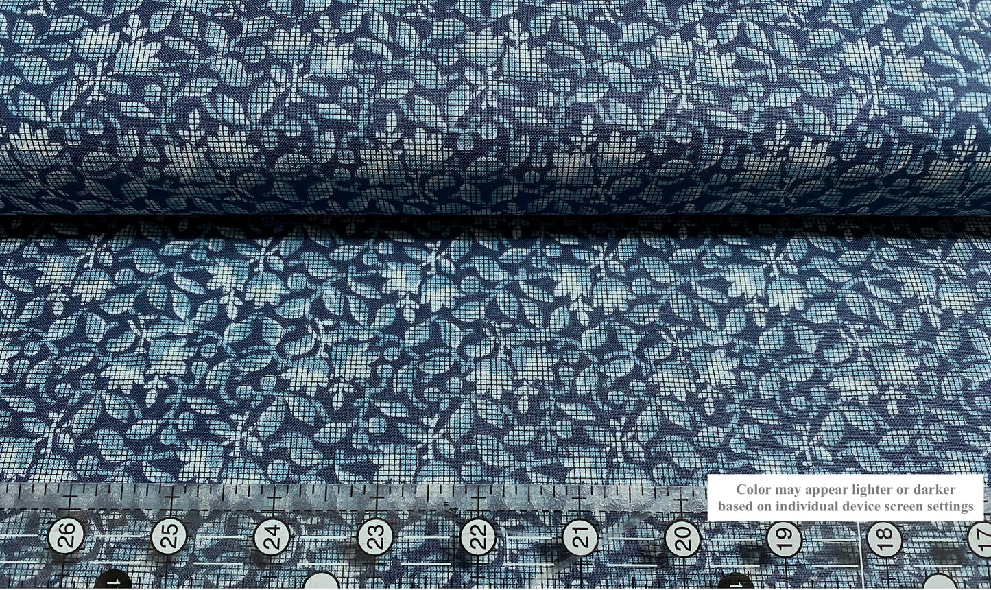 Edyta Sitar BEACH HOUSE Fabric Laundry Basket Quilt 100% Cotton A-1168- B New Release