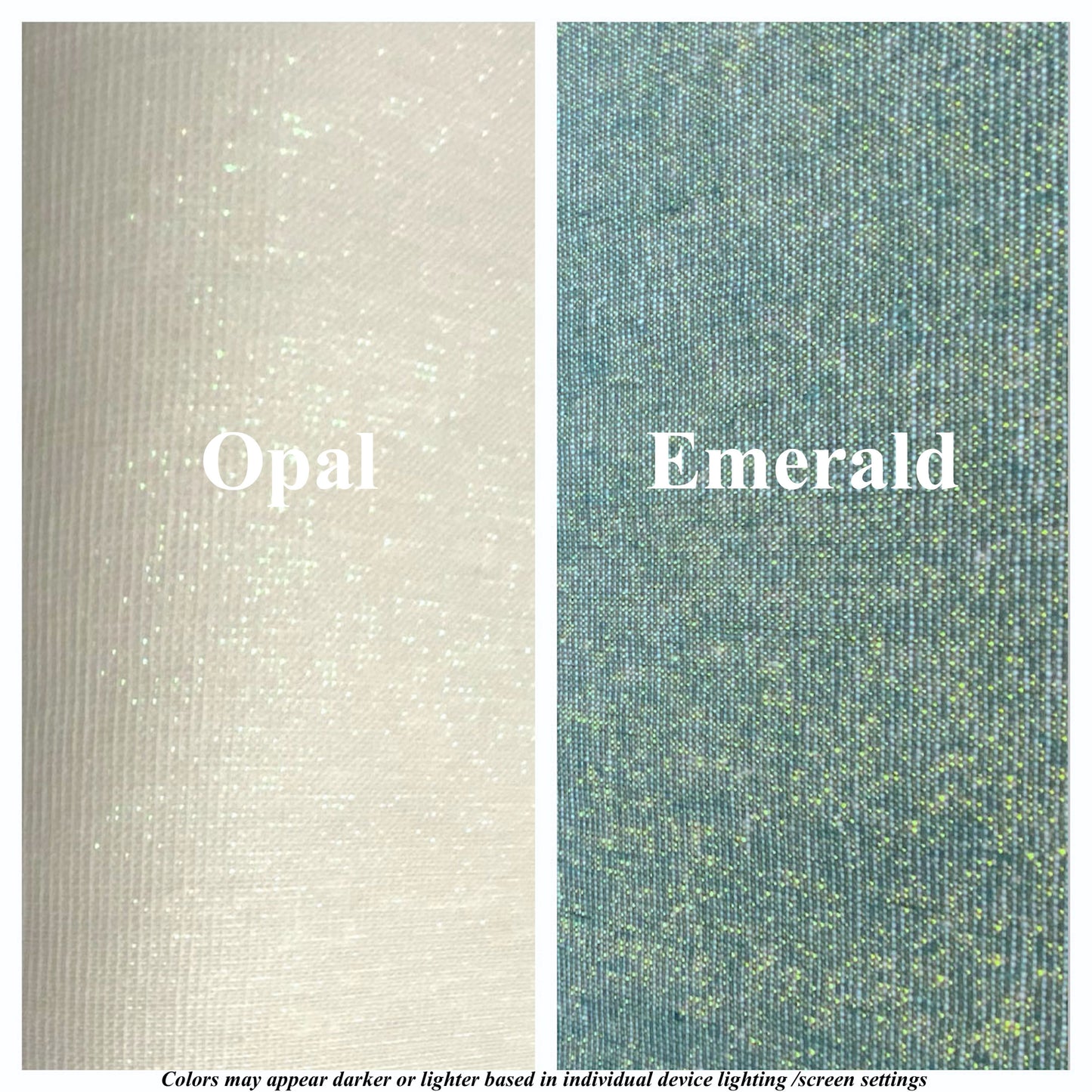 Essex Dyed Metallic By Robert Kaufman: Linen Cotton Blend (choose color & length)