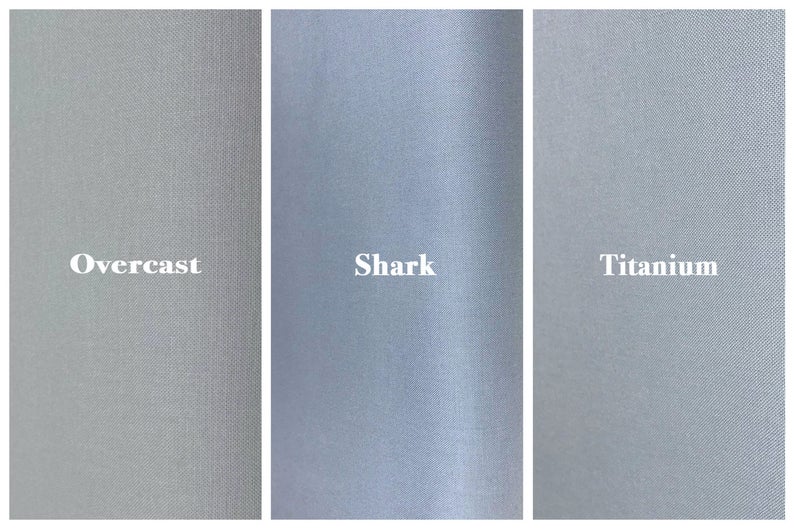 Kona Cotton Solid Greys By Robert Kaufman 100% Quilt Cotton Fabric (click on color name to view color)
