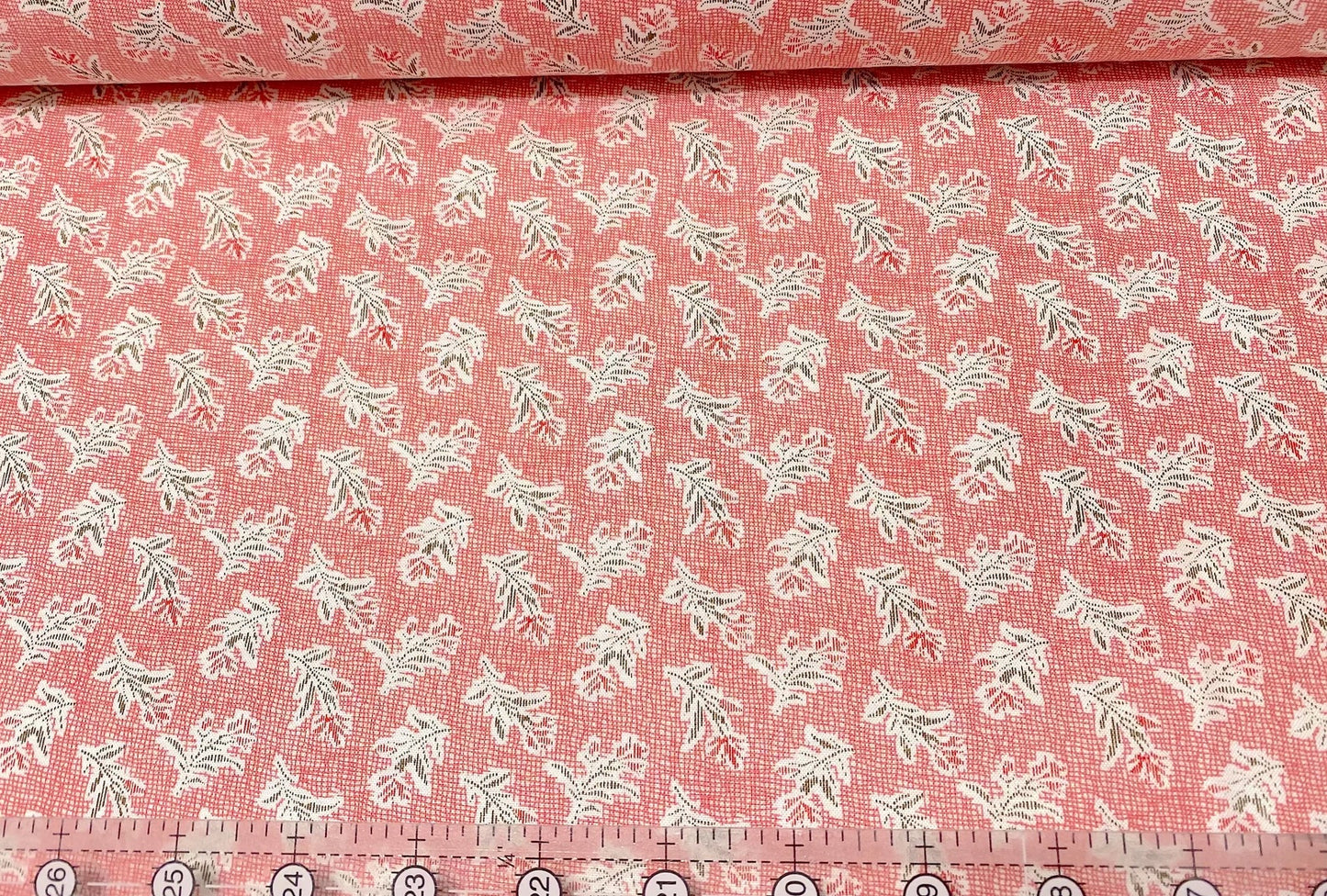 Edyta Sitar Little Sweetheart Fabric ; Laundry Basket Quilt A-8826-E; Floral 100% Cotton