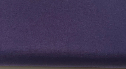 Kona Cotton Solid Midnight Purple By Robert Kaufman 100% Quilt Cotton Fabric (Choose Length)